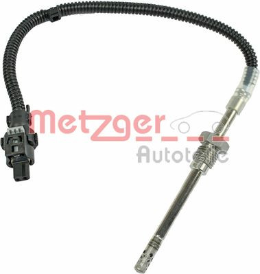 METZGER Sensor, Abgastemperatur